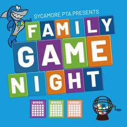Family Game Night - October 2023 Product Image